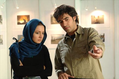 سایه وحشت  