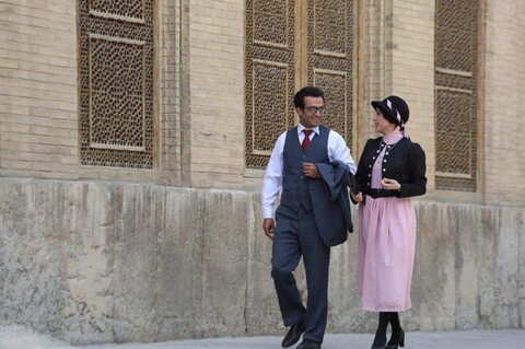 اظهارنظر بازیگران درباره یک سریال؛ از ملک‌مطیعی تا سروش صحت و لاله اسکندری