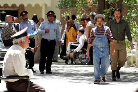 تصویربرداری سریال «آشوب» در خرمشهر ادامه دارد