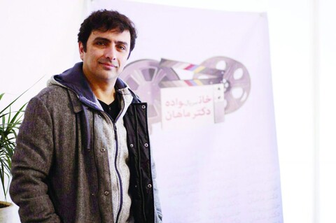 زندگانی و فولادوند بازیگران «خانواده دکتر ماهان» شدند