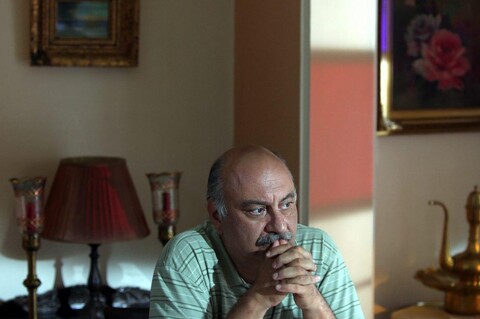 شاه حسینی سریال «آسمان هوای باران دارد» را کلید زد