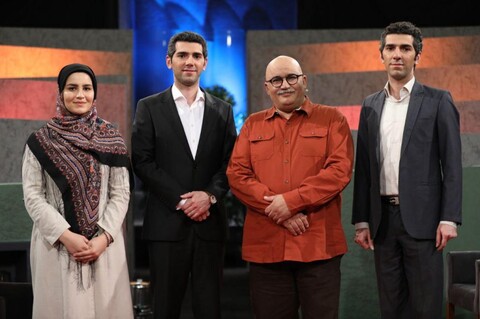 «هزار داستان» با نادر سلیمانی و اختراعات عجیب دوقلوها