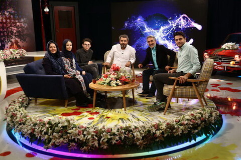 جشن تولدی در نبود حسن جوهرچی 