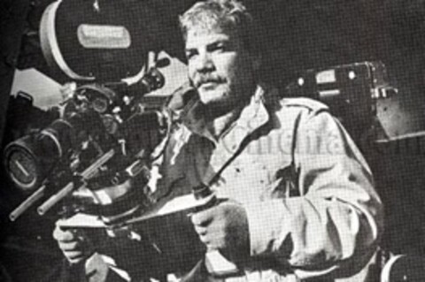 پیکر جمشید الوندی تشییع شد