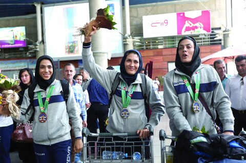 زندگی خواهران قهرمان ووشو در سینما
