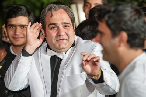 «جنجال در عروسی» در راه شبکه نمایش خانگی