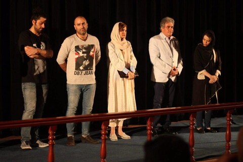 بین عوامل «بیوگرافی»، چیزی فراتر از سینما بود