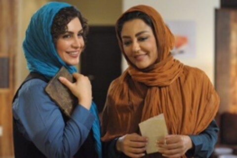 نمایش فیلمی با بازی شقایق فراهانی، ماه‌چهره خلیلی و... در هند 