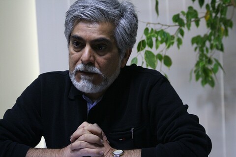 حسین پاکدل از دو نامه توبیخی داوود رشیدی نوشت