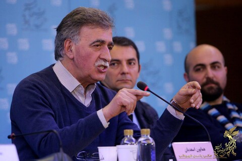 اسعدیان: نمی‌خواستم فیلم معمایی پلیسی بسازم/ برخی نقدها، توهین به سینما است