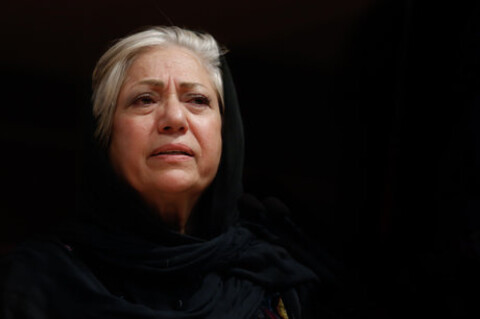 رخشان بنی اعتماد: من جزو شیفتگان سینما نبودم
