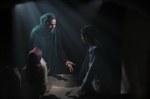 نمایش «نفس» در مرکز فیلم کالیفرنیا