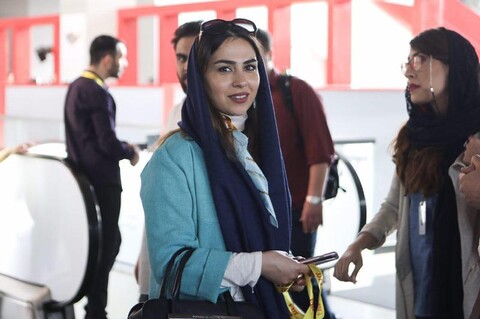 تینا پاکروان فیلم کمدی می‌سازد