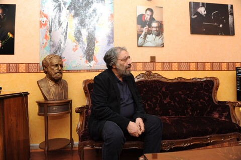 کیمیایی ایران را به مقصد اروپا ترک کرد