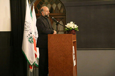 مراسم تقدیر از برگزارکنندگان جشنواره فیلم کوتاه تهران برگزار شد