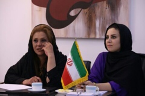 نسرین مقانلو کارگاه بازیگری برگزار می‌کند