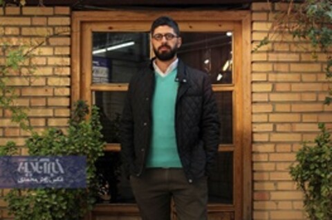 محمد حمزه‌ای: مهم بود که «آذر» را به سرانجام برسانم