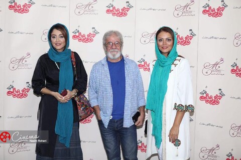 گزارش تصویری: اکران خصوصی «گذر موقت»