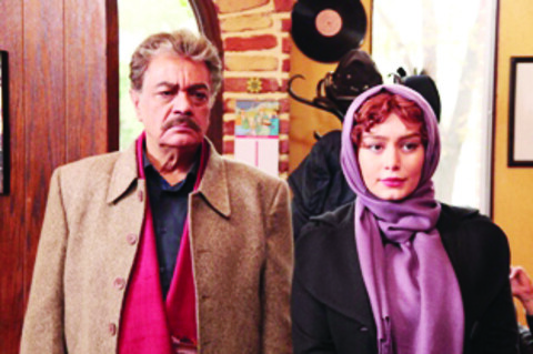 آغاز اکران «عشقولانس» از چهارشنبه