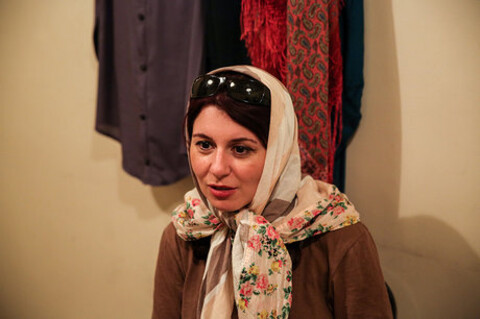 نغمه ثمینی از جدیدترین کارگاهش گفت