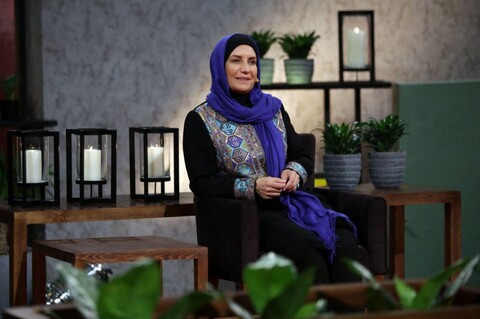 سومین قسمت از فصل دوم «هزار داستان» با فریبا کوثری