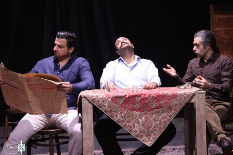 تکمیل فهرست بازیگران نمایش «روز بیست و یکم»