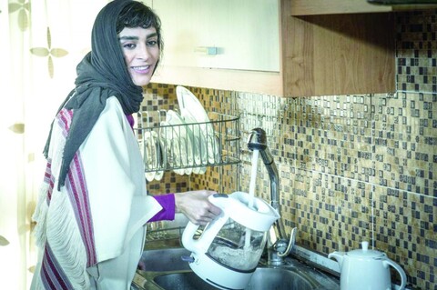 خودم بودم و ادای فیلم «جدایی نادر از سیمین» را درنیاوردم