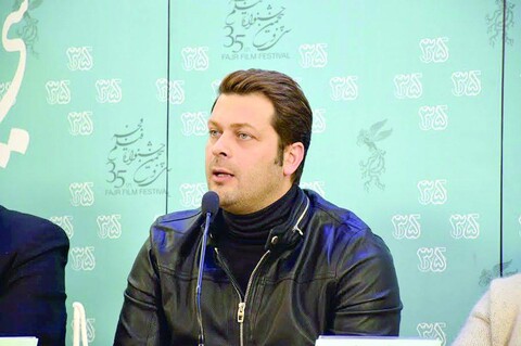 رویا تیموریان و پژمان بازغی در کمدی آلمانی «سلام ای ایران»