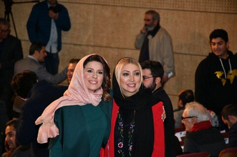 گلایه نگار عابدی از نتایج برندگان جشنواره فیلم فجر