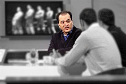 پیمان یوسفی گزارشگر بازی ایران- پرتغال شد