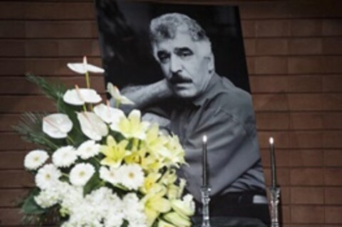 از پوری بنایی تا اکبری عبدی؛ سخنان هنرمندان در مراسم یادبود منوچهر پوراحمد 