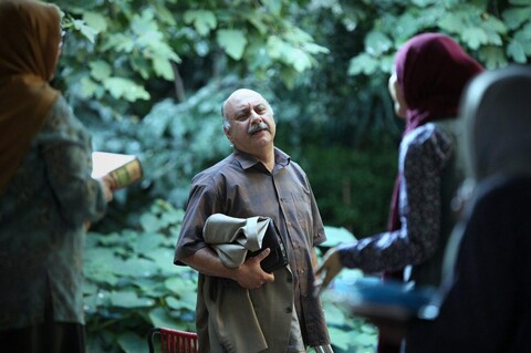 پیگیری تولید سریال «آسمان هوای باران دارد» در تهران