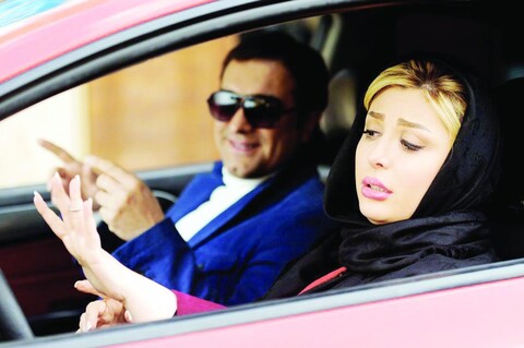 سرمایه گذاری در فیلم ها کلی حاشیه برایم درست کرد