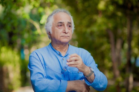 آلبوم «دایره بی پایان» شمس لنگرودی رونمایی شد