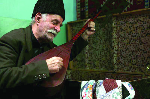 فاز اول «آنام» از نیمه گذشت، آغاز بازی سیروس گرجستانی