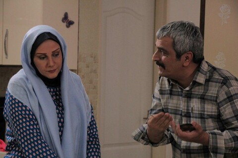 نگاهی کوتاه به سریال «عمودیها»؛روایتی از مشکلات آپارتمانی