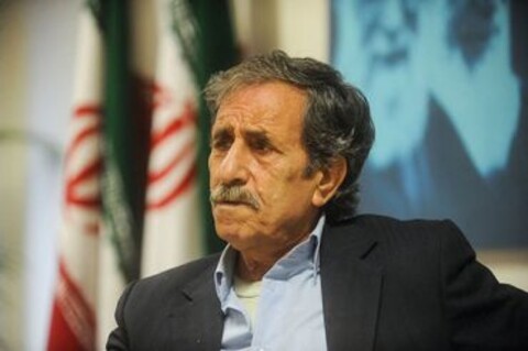 بازگشت بازیگر سرشناس ایرانی پس از سالها | عکس