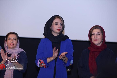 شبنم قلی‌خانی: از نقش من در «پریناز» ده ثانیه باقی‌مانده!