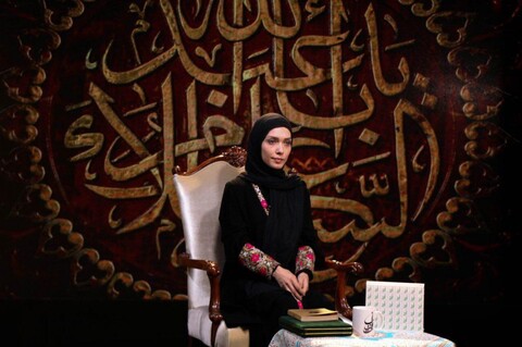 شهرزاد کمال زاده و حدیث میر امینی در «نشان ارادت»