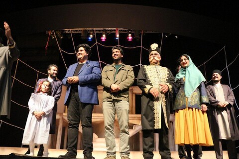 هنرمندان موسیقی مهمان «کلنل»