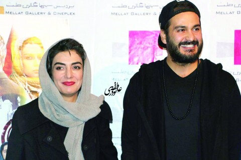 نمایش مردمی «غیرمجاز» برگزار شد