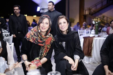 اکران خصوصى فیلم «ناخواسته» در پردیس سینمایی باغ کتاب