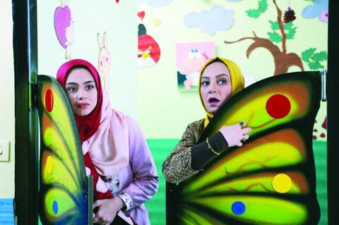 «حقه باز دم دراز» بزودی روی پرده می رود