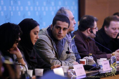 نشست فیلم «کمدی انسانی» در برج میلاد؛ یک کمدی تلخ از ۵۰ سال قبل