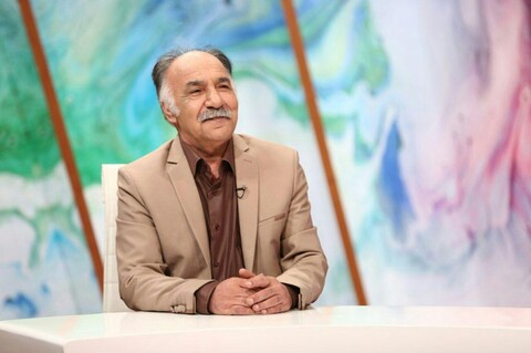 درد دل محمود جعفری در برنامه زنده تلویزیونی