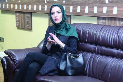 نقشم در «سر دلبران» متفاوت است!
