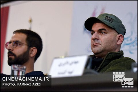 فرشاد محمدی: در نشست «عرق سرد» به جای کارشناسی، پرخاشگری وجود داشت