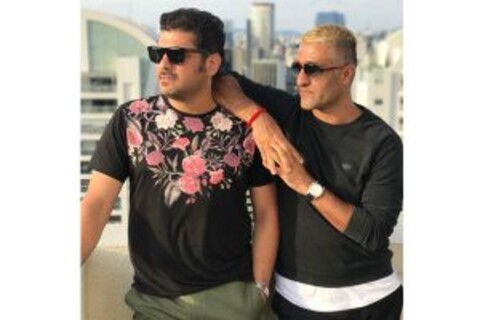 پژمان جمشیدی و حمید فرخ‌نژاد با «تگزاس» به سینما می‌آیند