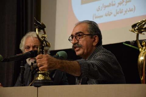 سلیقه باندی و گروهی در رأی دهی جشن سینمای ایران جایی ندارد