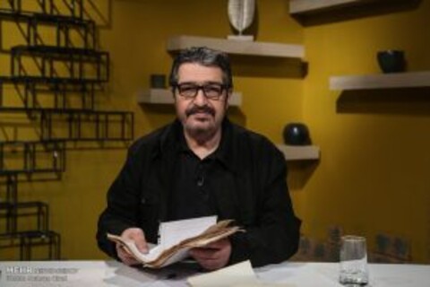 محمد صالح‌علا: تلویزیون به سازمان بورس شباهت دارد